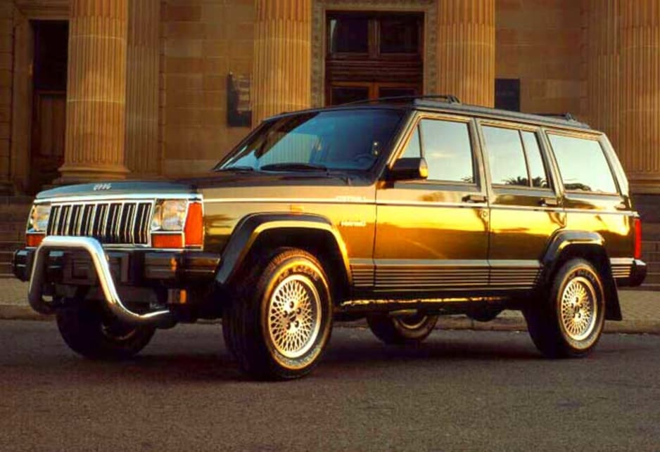 Used Jeep Cherokee Review 1994 2001 Carsguide