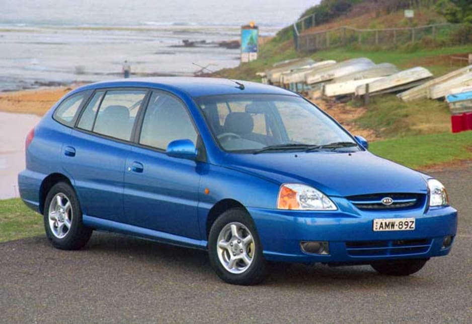  Revisión de Kia Rio usados: 2000-2004 |  CarsGuide