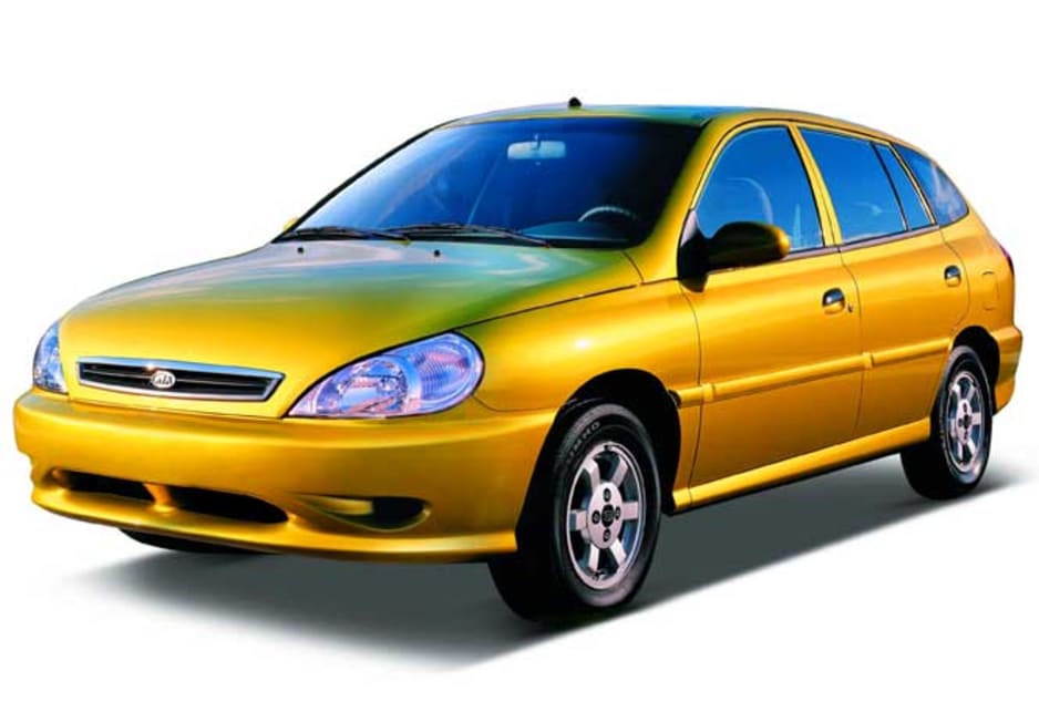  Revisión de Kia Rio usados: 2000-2004 |  CarsGuide