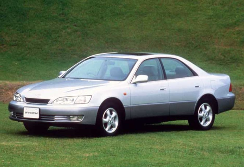 1996 Lexus ES300 
