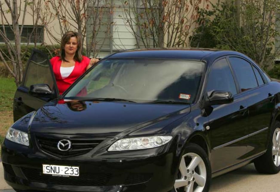 Used Mazda 6 Review 02 04 Carsguide