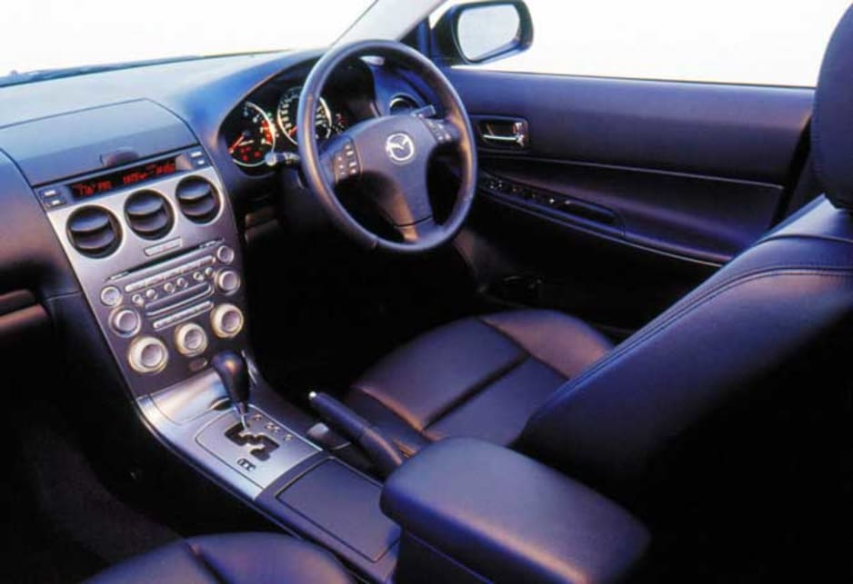 Used Mazda 6 Review 2002 2004 Carsguide