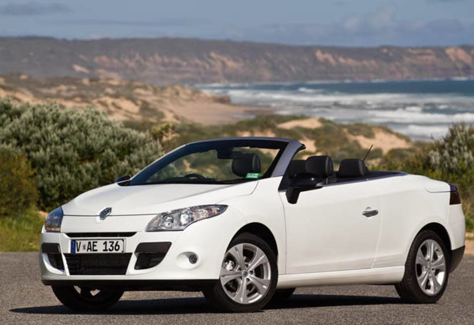 Renault Megane Hatch 2010 Review Carsguide