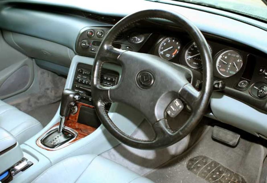 Darren Pollard's 1992 Mazda 929 