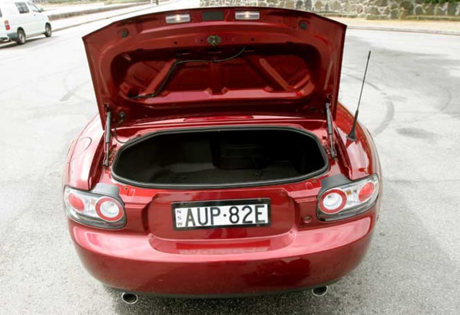 2005 Mazda MX5 