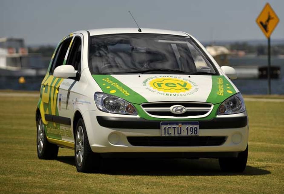 Aussie car costs less than 2c km Car News CarsGuide