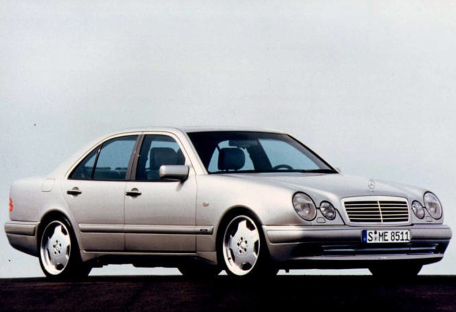 Used Mercedes E Class Review 1996 2002 Carsguide