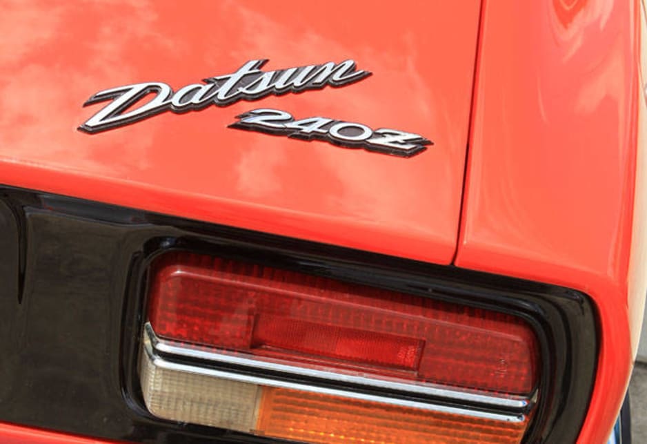 My 1970 Datsun 240Z - Car News | CarsGuide