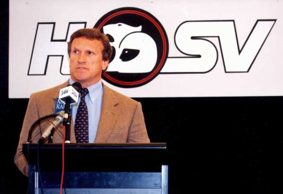 Tom Walkinshaw Past Present Future Car News Carsguide