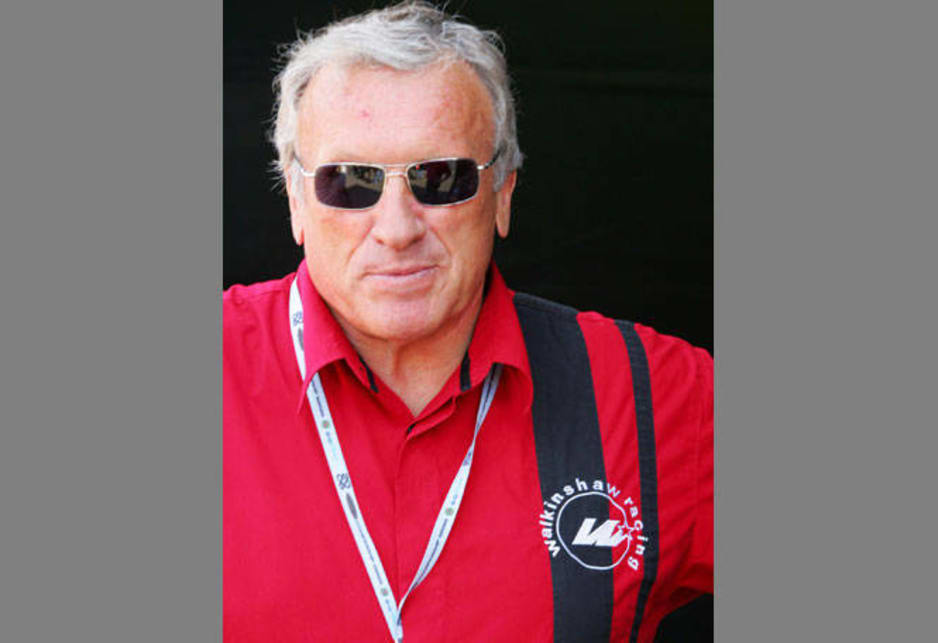 Tom Walkinshaw Past Present Future Car News Carsguide
