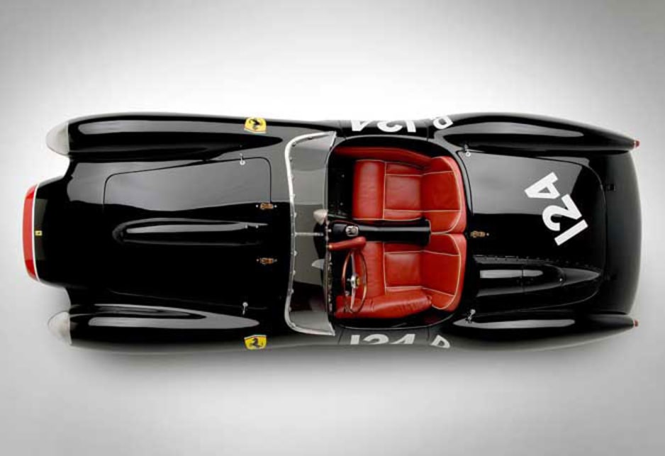 Ferrari 250TR 0714TR