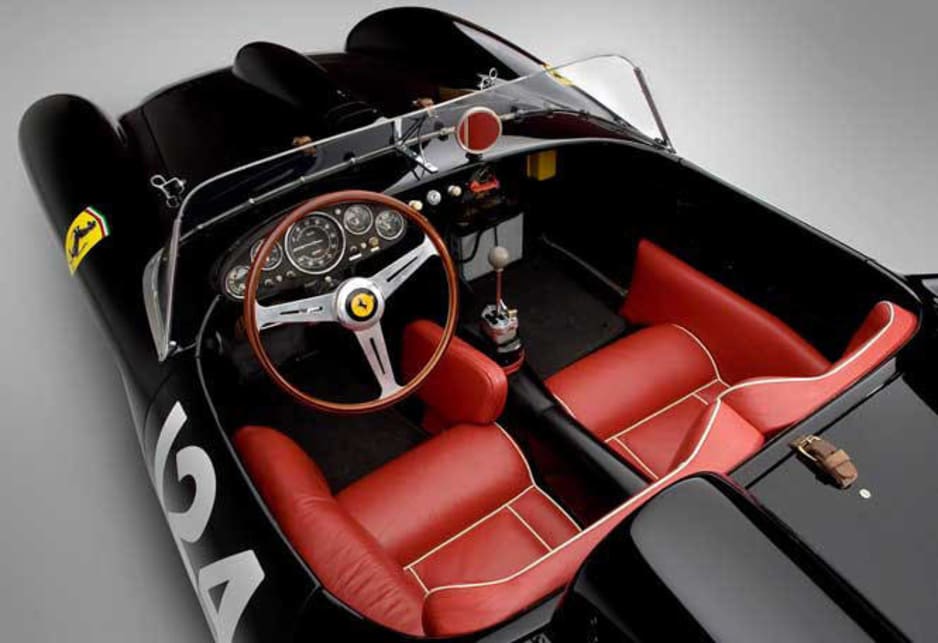 Ferrari 250TR 0714TR