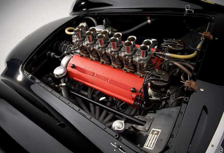 Ferrari 250TR 0714TR
