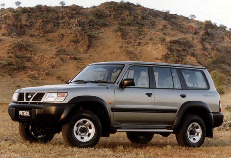 Nissan Patrol (1995 - 1998) used car review, Car review
