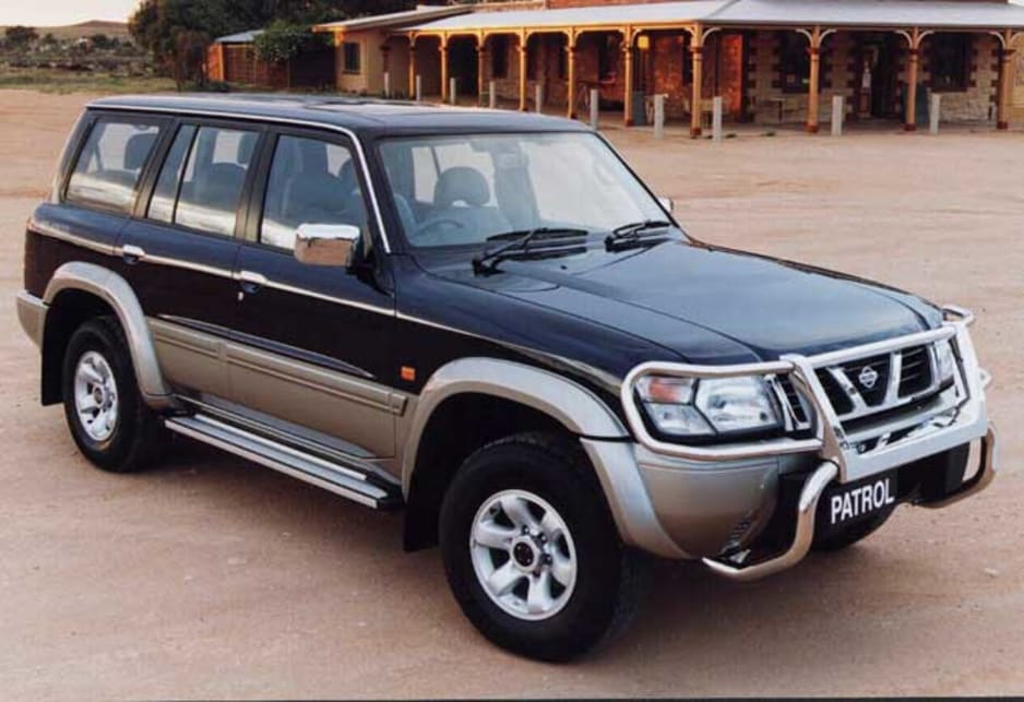 Used Nissan Patrol review: 1997-2001