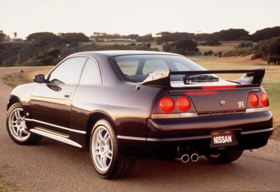 1996 Nissan Skyline GT-R 