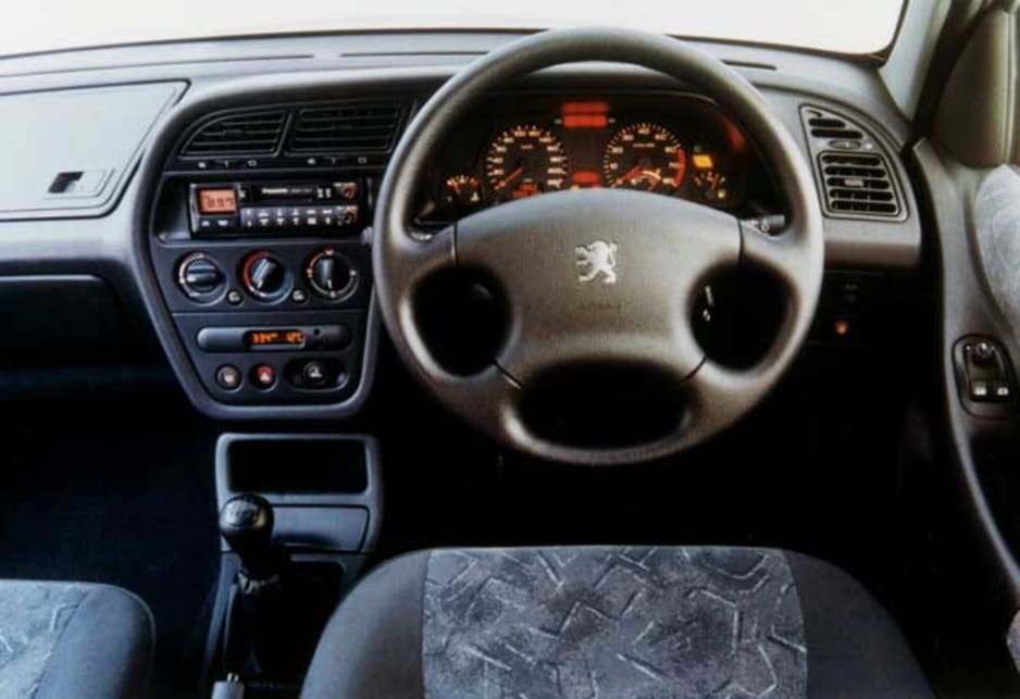 1997 Peugeot 306 XT