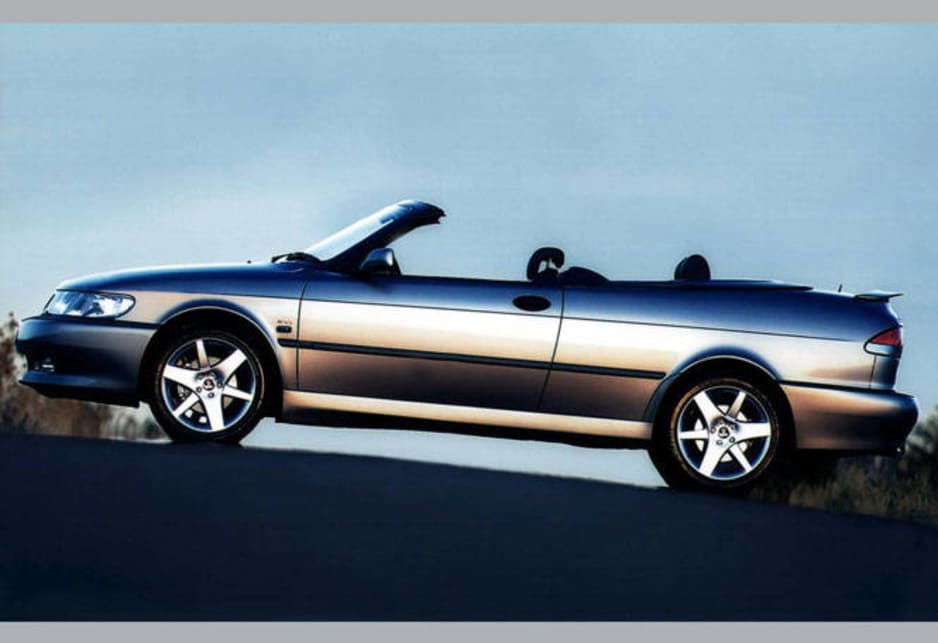 Saab 9-3 (1998 - 2002) used car review, Car review