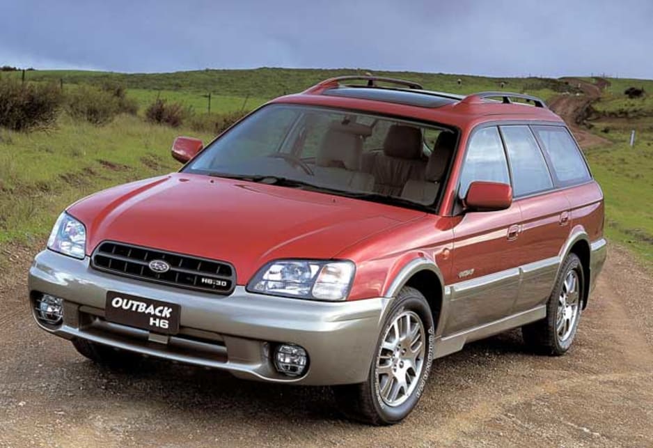 used car review subaru outback 1996 2002