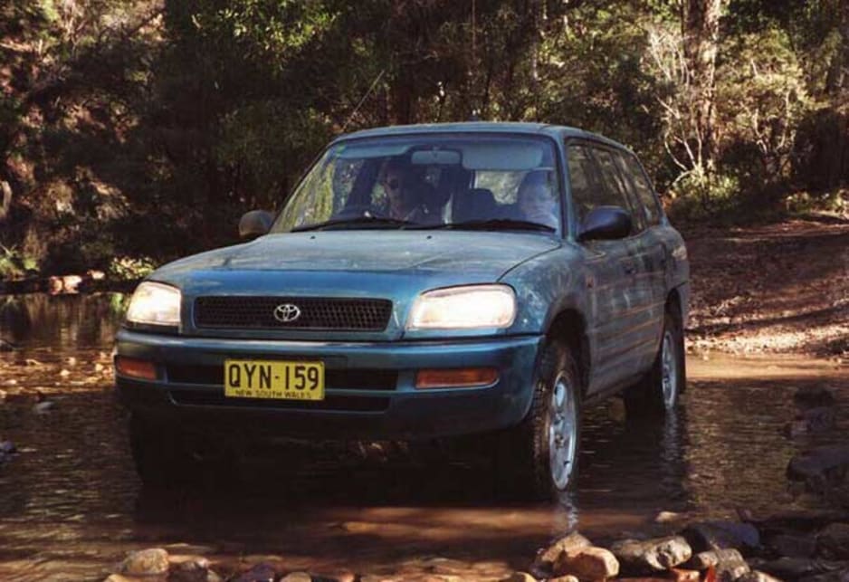 1997 Toyota Rav4
