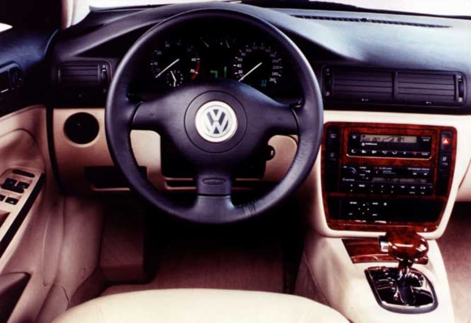 1998 VW Passat