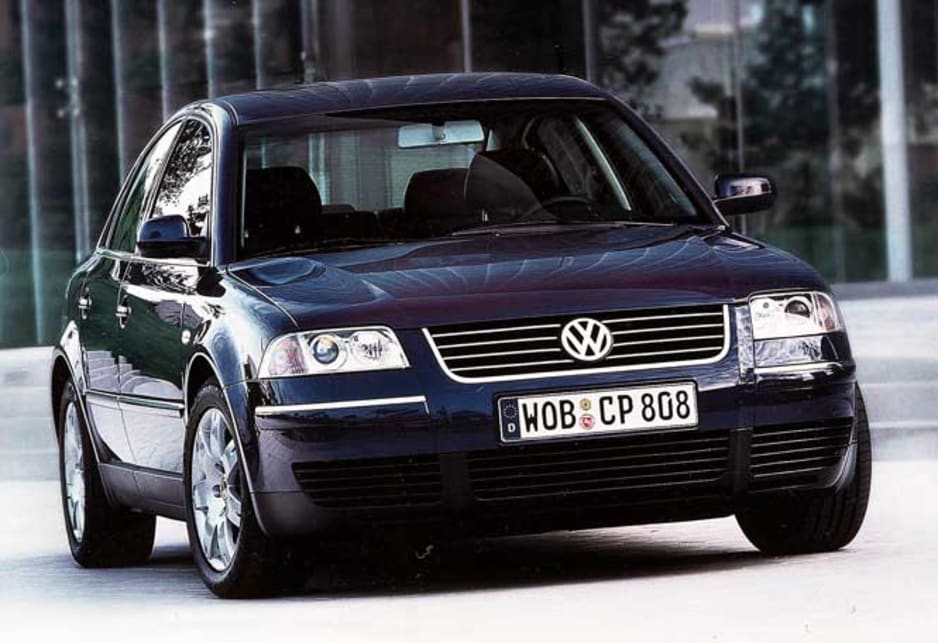 2000 VW Passat