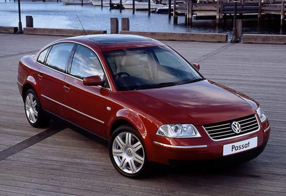 2001 VW Passat