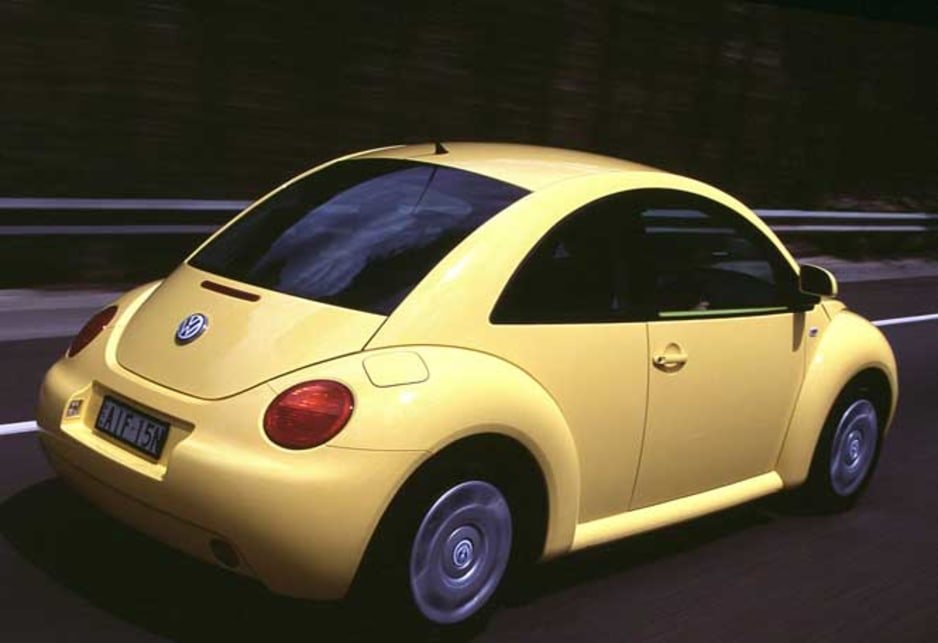 Used Volkswagen Beetle review 20002002 CarsGuide