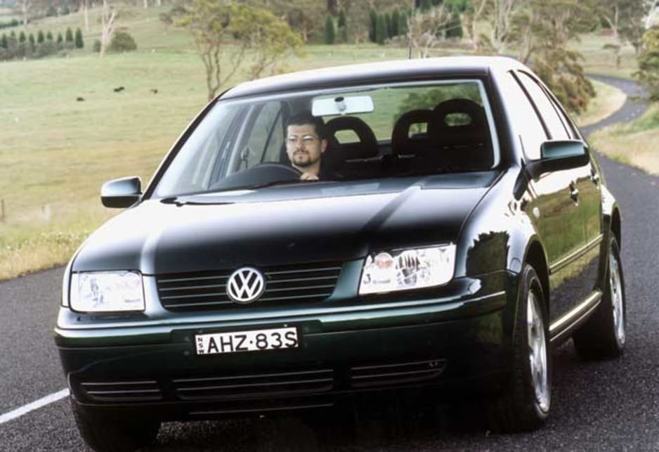 1999 VW Bora