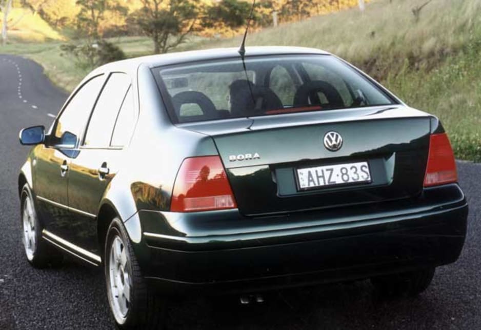 1999 VW Bora