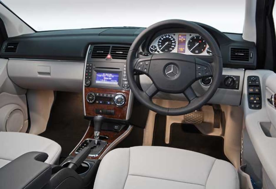 Mercedes-Benz B-Class 