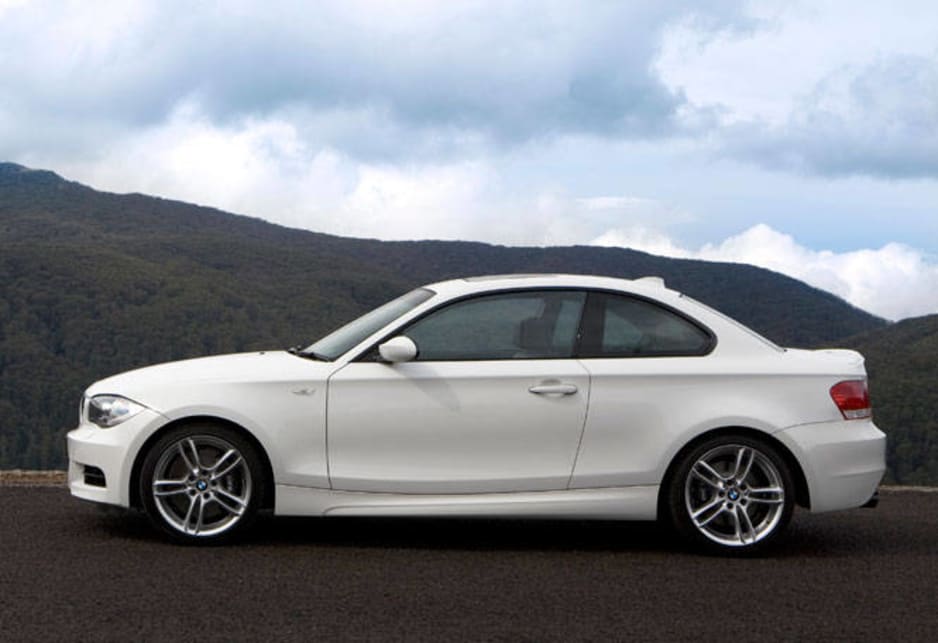 Revisión de la Serie 5i de BMW