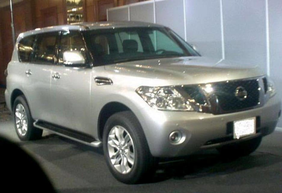 2009 Nissan Patrol