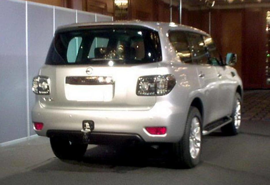 2009 Nissan Patrol