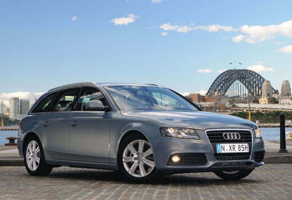 Audi A4 (2008-2014) Review