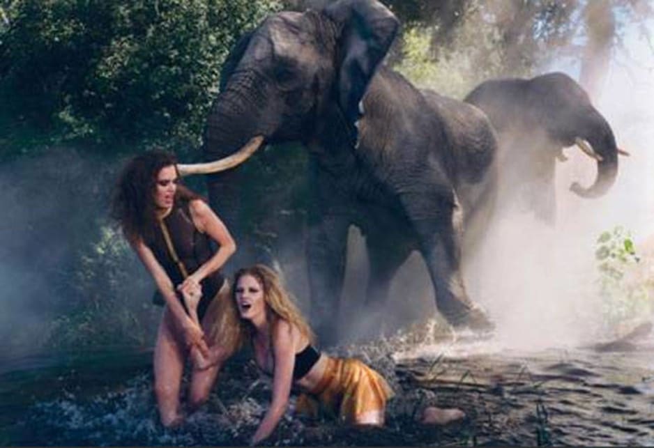 Pirelli behind the scenes