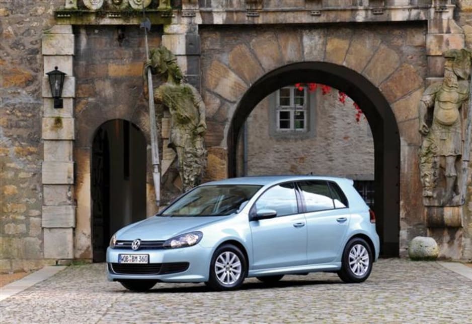 italiensk fyrretræ hvis VW Golf 2012 review | CarsGuide