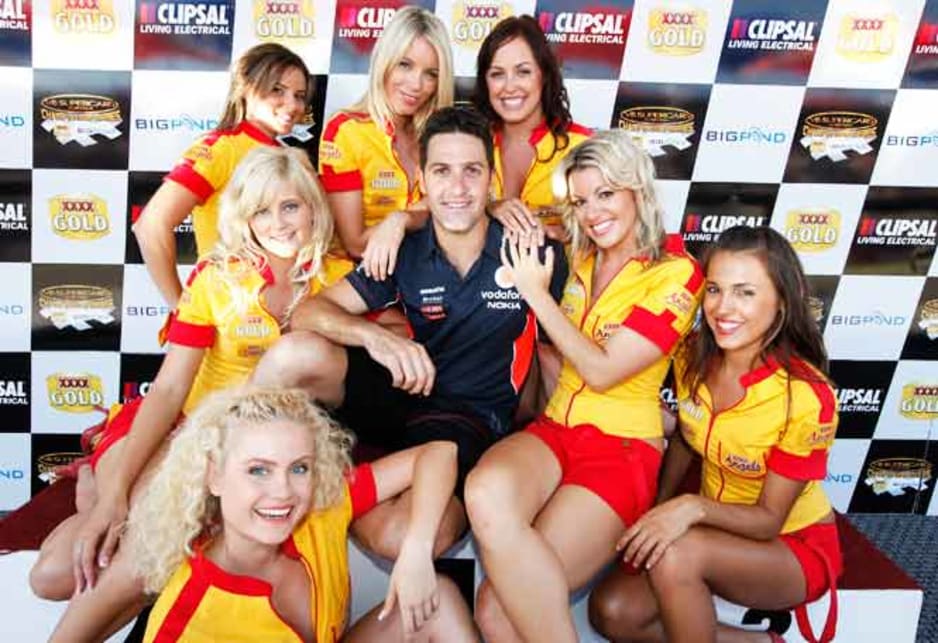 Grid Girls At War Car News Carsguide