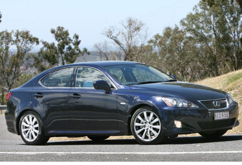 Lexus Is250 2008 Review | Carsguide