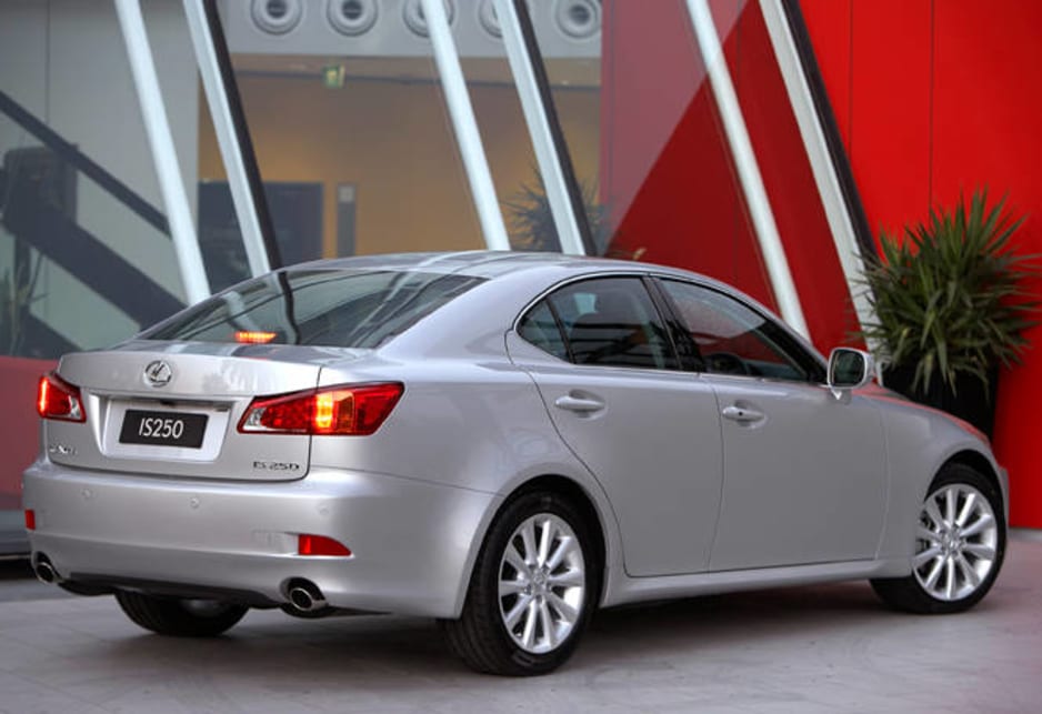 Lexus Is250 2008 Review | Carsguide