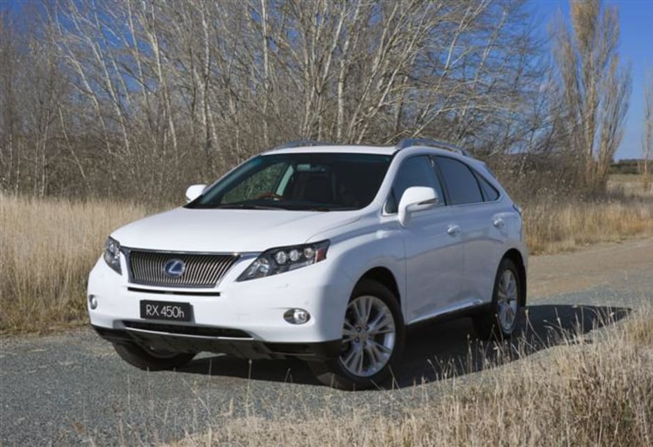 The 2010 Lexus RX 450h  The ultimate advanced luxury driving experience is  now available starting at 58900  Lexus Canada