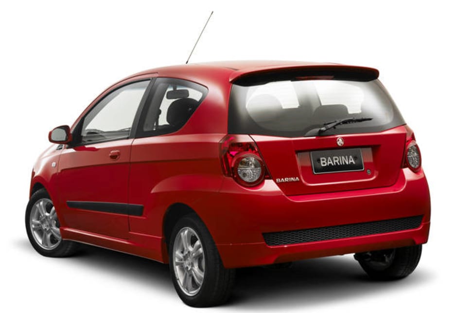 Holden Barina Spark