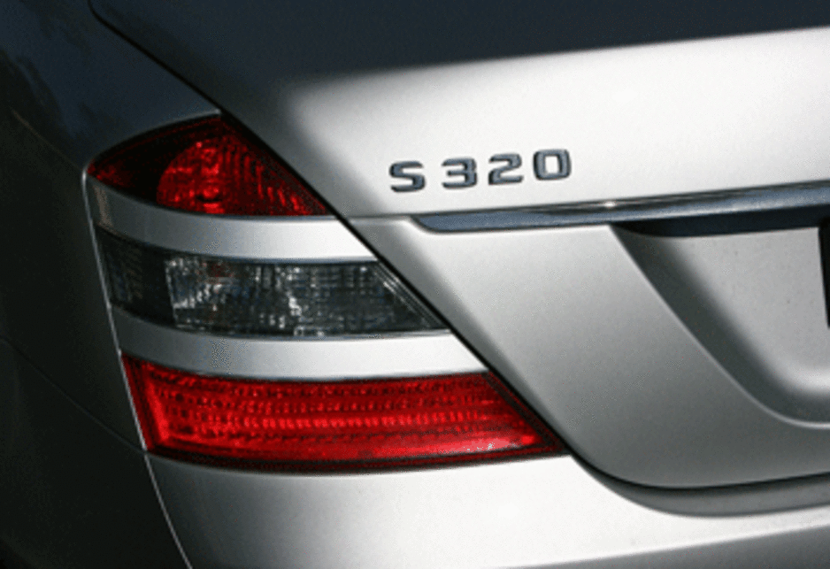 Mercedes-Benz S320 cdi 