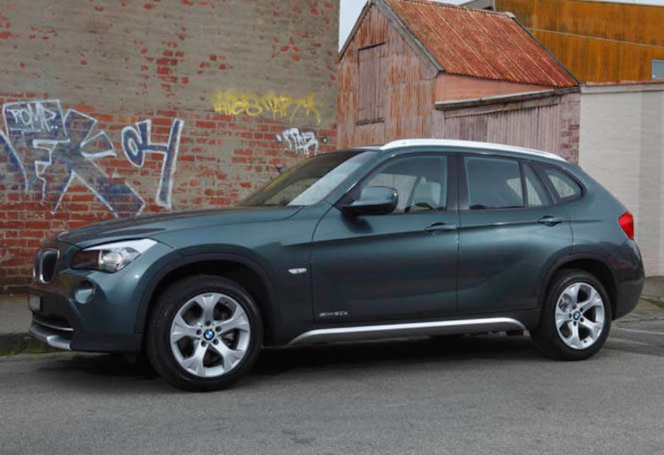 Bmw X1 Sdrive 20D 2010 Review | Carsguide