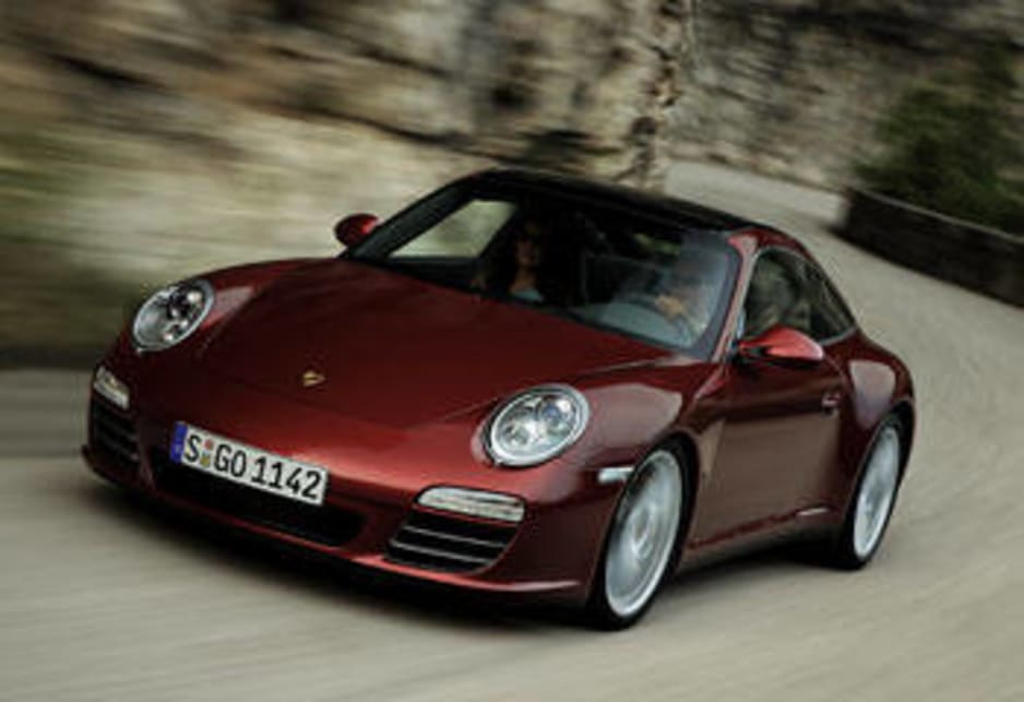 Porsche 911 Targa 4 and 4S 2008 review | CarsGuide