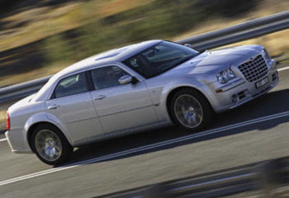 Chrysler 300C SRT8 