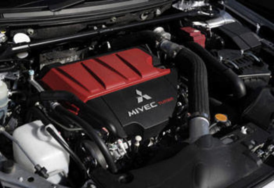 Evo V Sti Carsguide