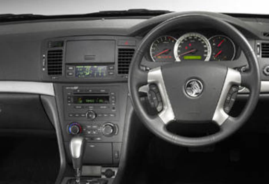  Holden Epica CDXi Diesel