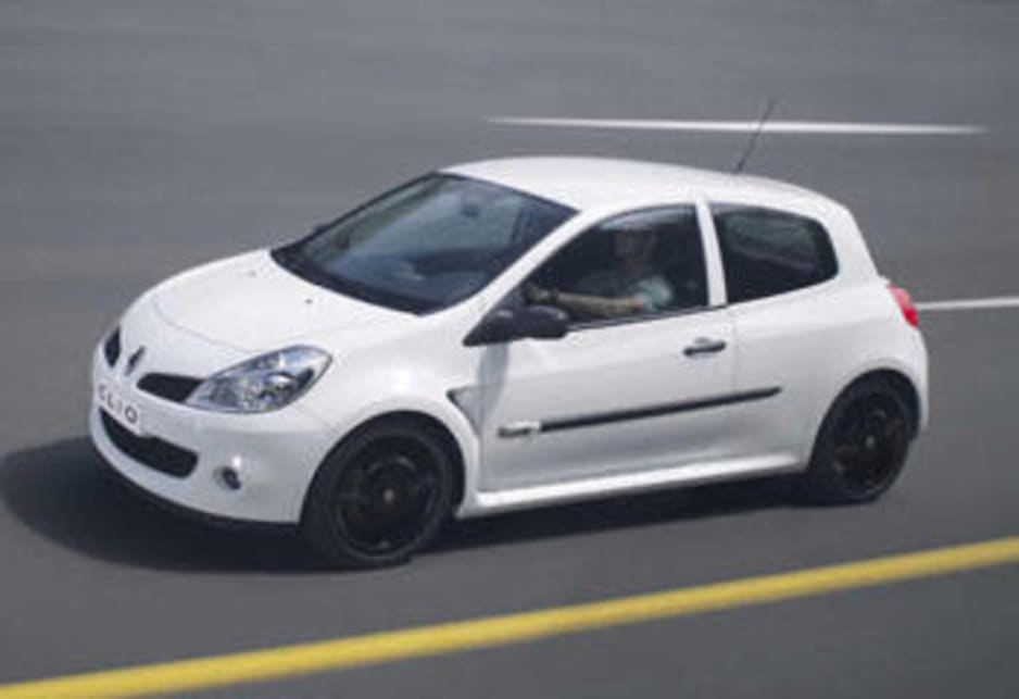 RenaultSport Clio