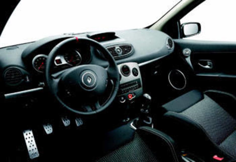 RenaultSport Clio